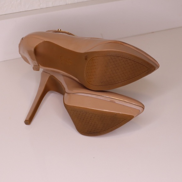 JS Platform Heel - Picture 5 of 5